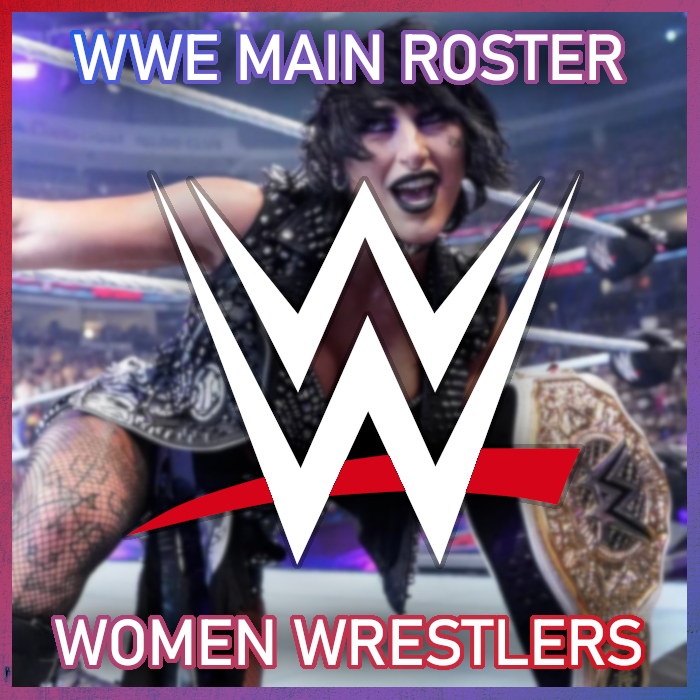 Who's the HOTTEST WWE 2024 Women Wrestler?