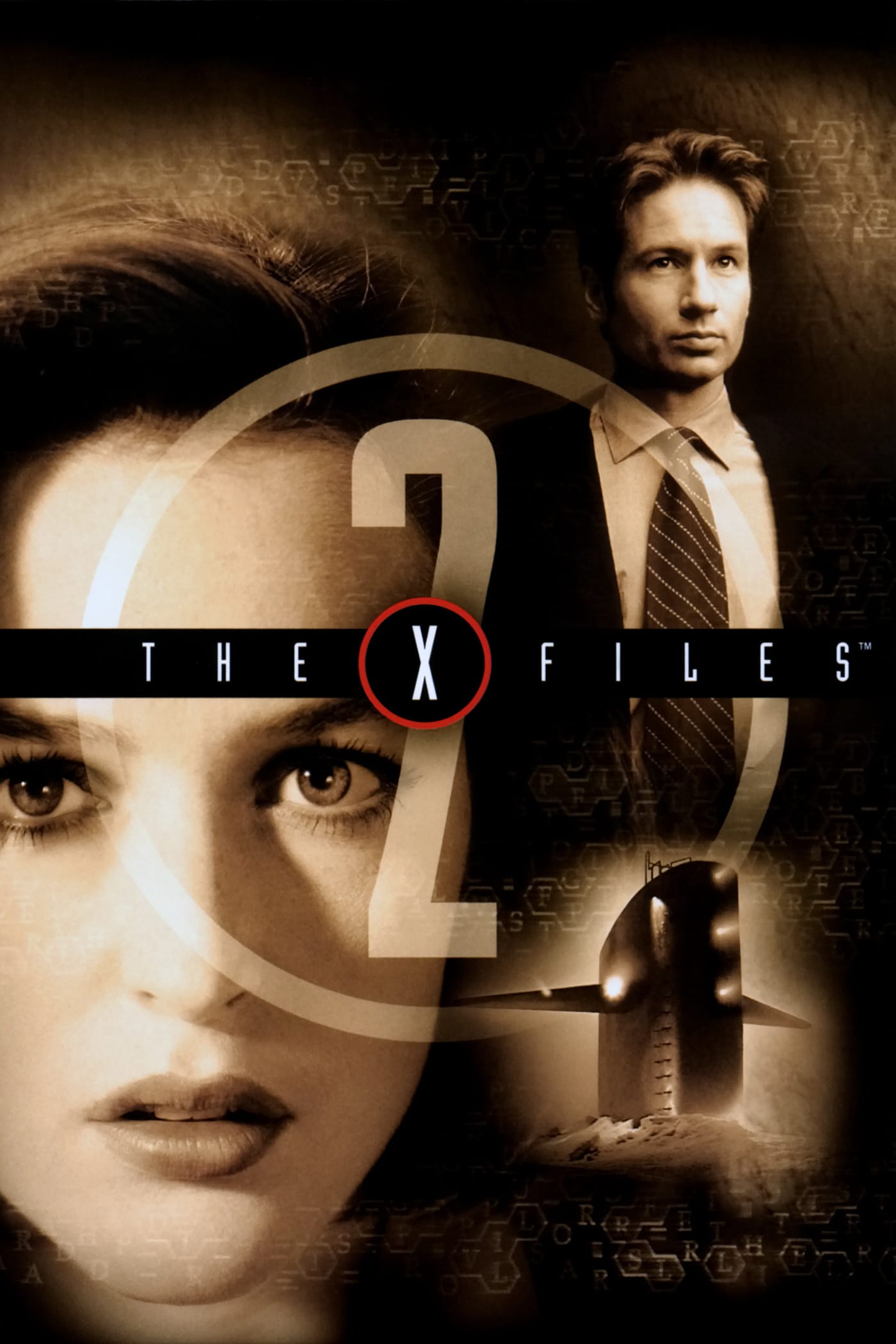 The x-files saison 2