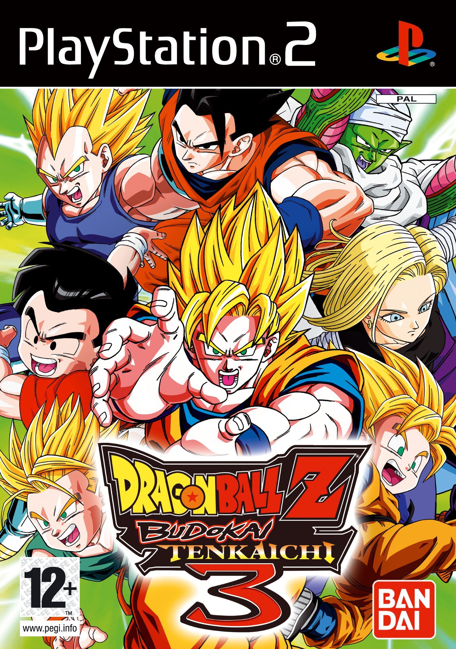 Best Character Dragon Ball Budokai Tenkaichi 3