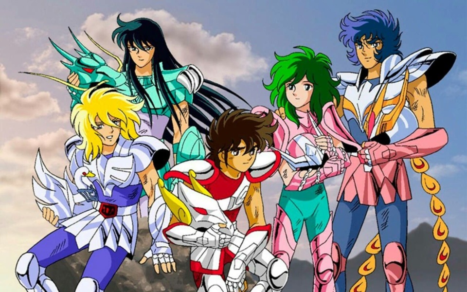 Saint Seiya Cosmo Battle