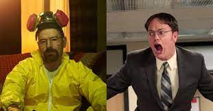 the most iconic characters (TV/MOVIES)