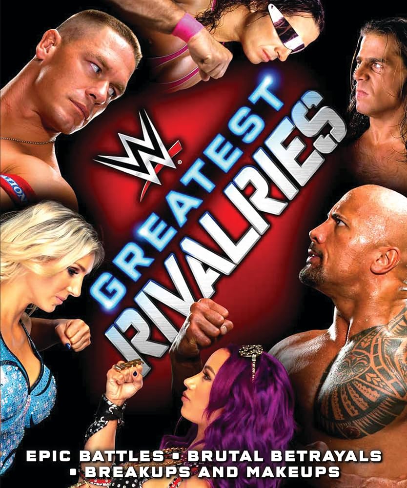 BEST WWE FEUDS OF ALL TIME