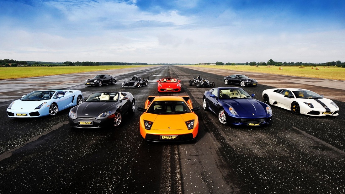 Cars World