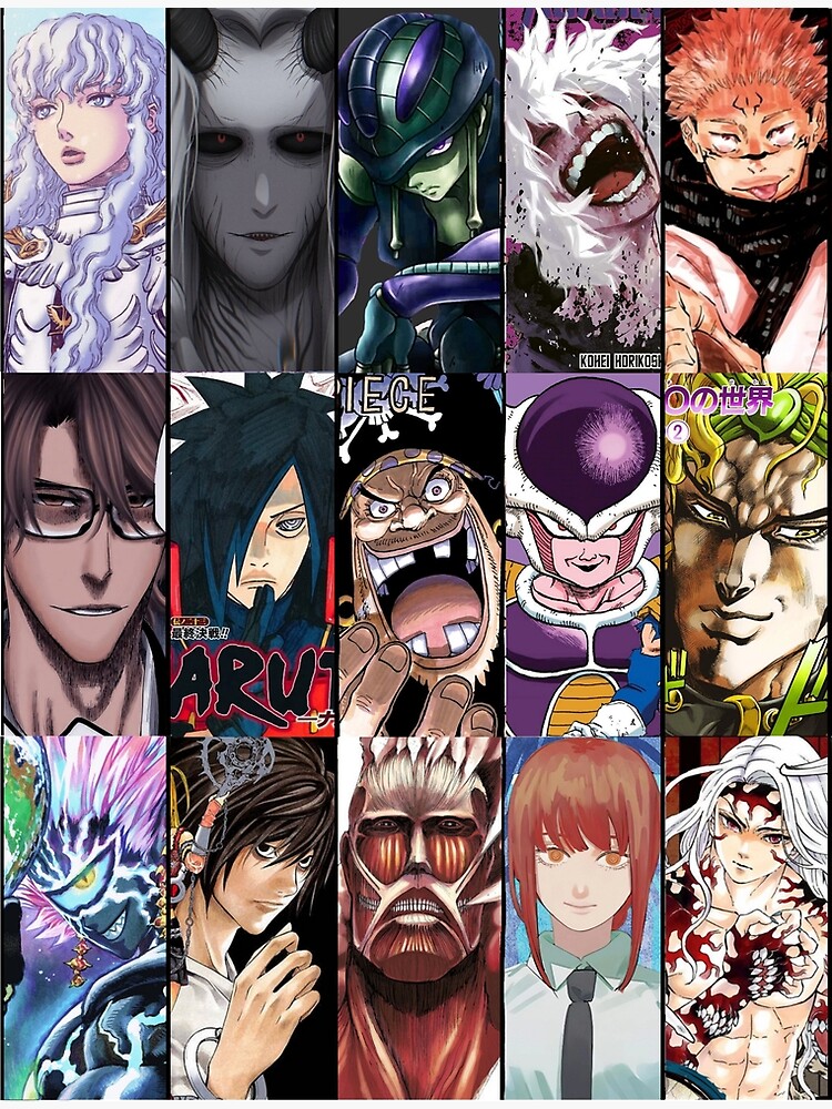 Miglior villain degli Anime