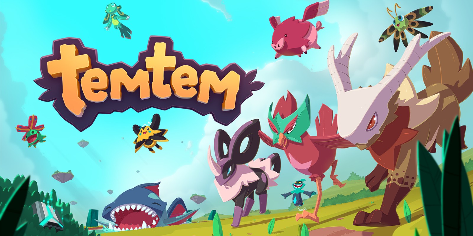 Best Temtem