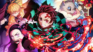 Demon Slayer Characters