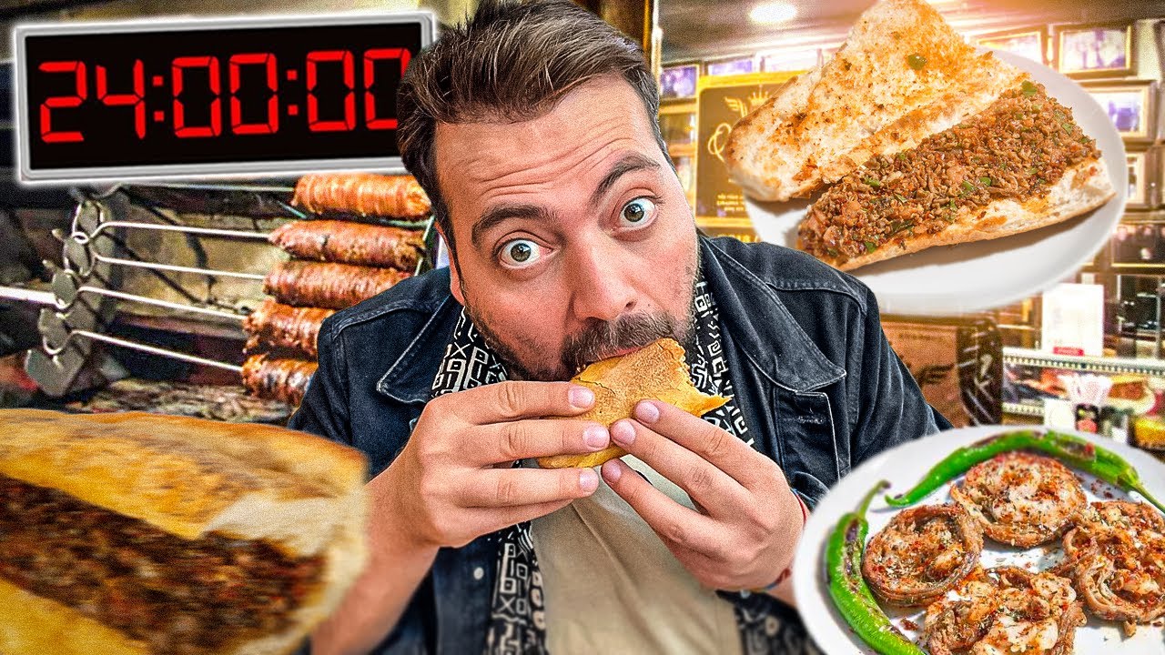 HANGİSİYLE YEMEK VİDEOSU ÇEKMEK İSTERSİN?