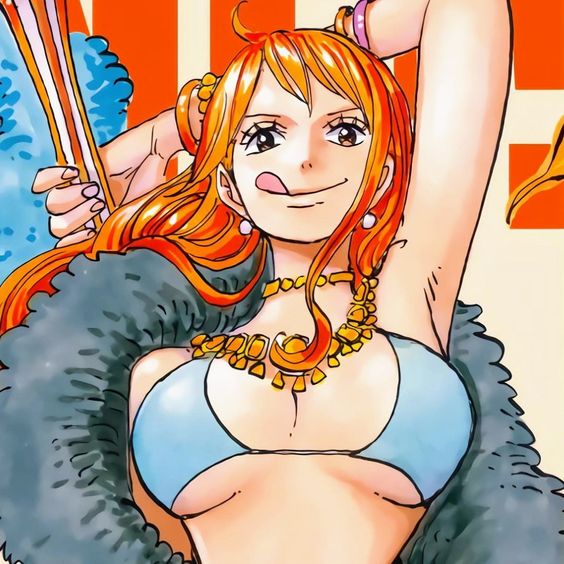 The Best Ani/Manga Character