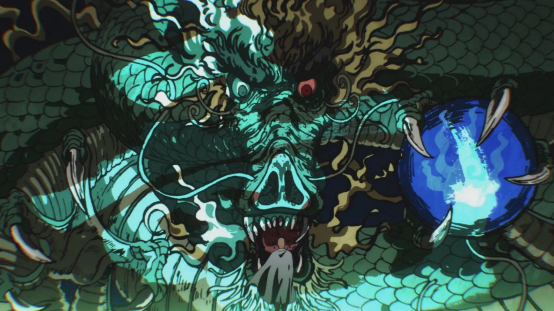 One Punch Man Dragon Level Monsters