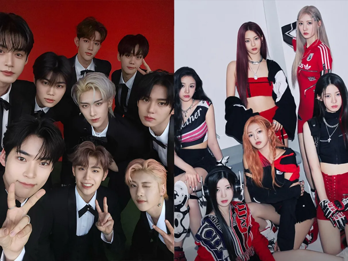 MELHOR MUSICA KPOP 1 TRIMESTRE