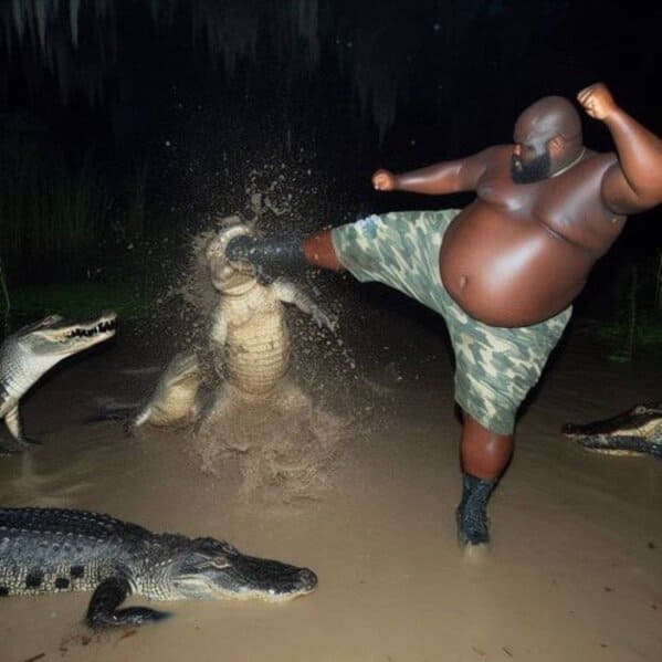 Pics that go hard