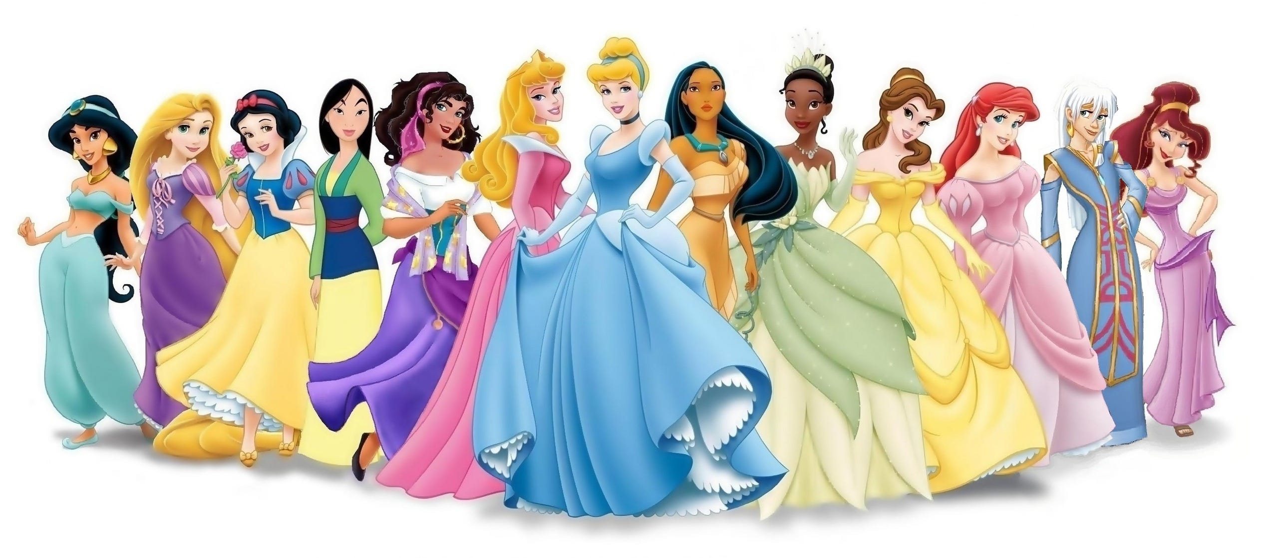 DISNEY PRINCESS