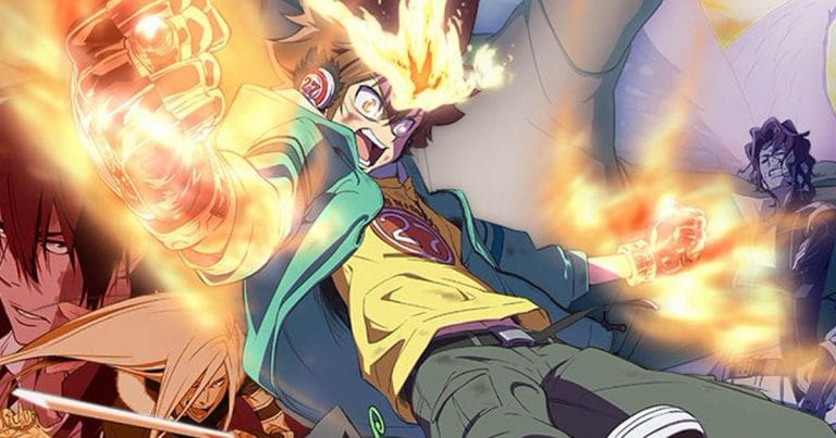 Katekyo Hitman Reborn Characters