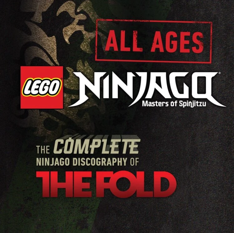 The fold Ninjago music
