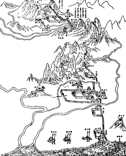 Leaders in East Asia during 1300-1899