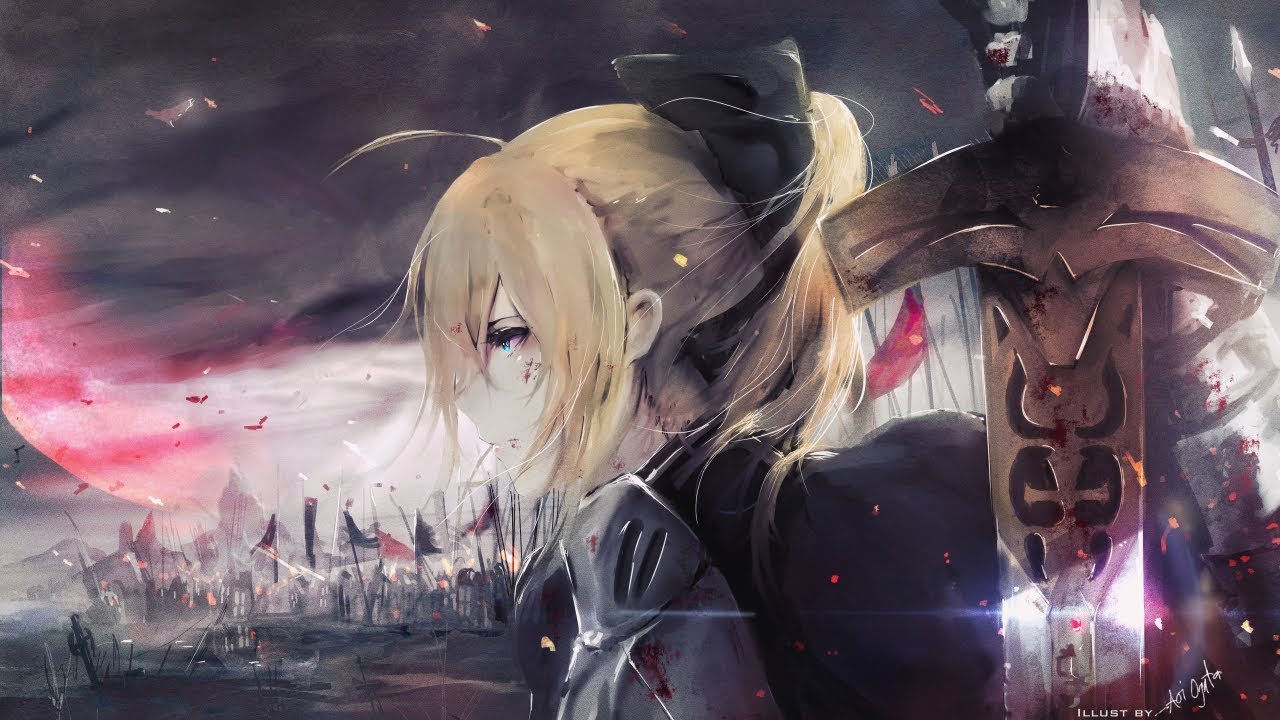 Best Anime OST Song
