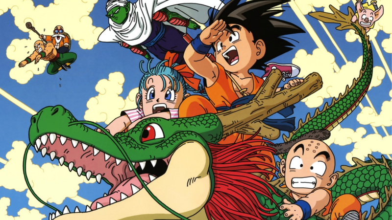 Dragon Ball Best Moments (NO MAINSTREAM)