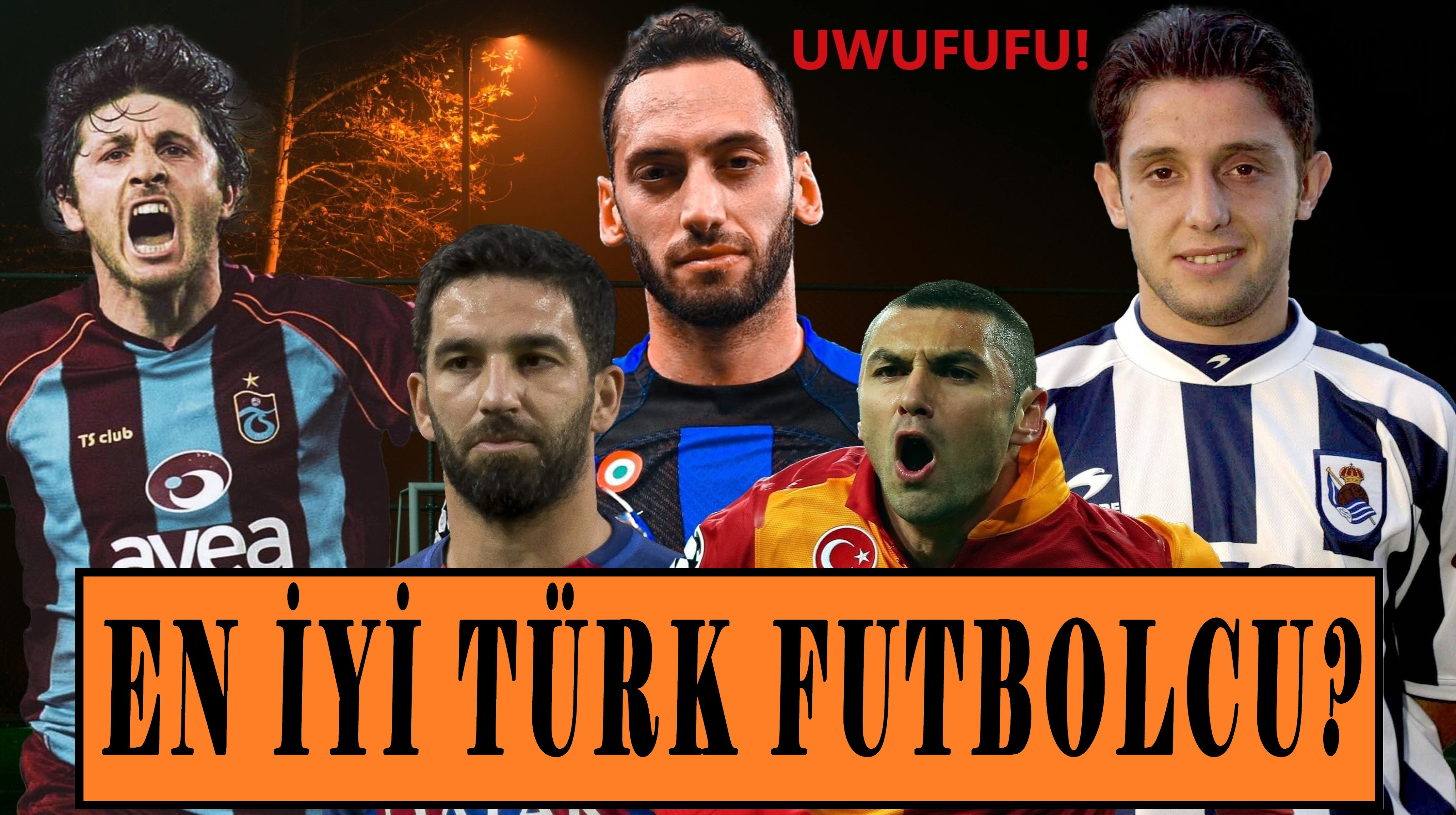 En iyi Türk Futbolcu | 21. yüzyıl
