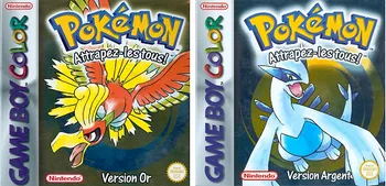 Pokémon - 2ème Génération