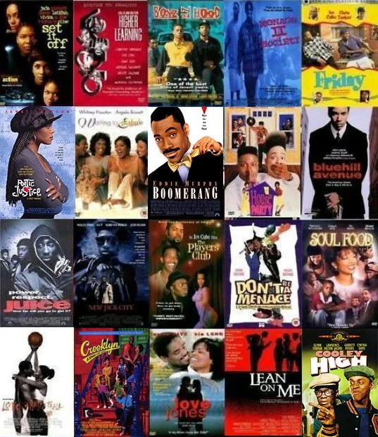 Greatest Black Movies of all time