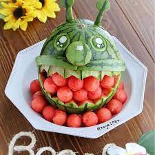 THE BEST FOOD IS…