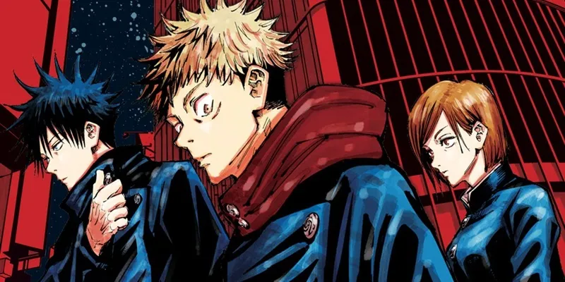 jujutsu kaisen all characters
