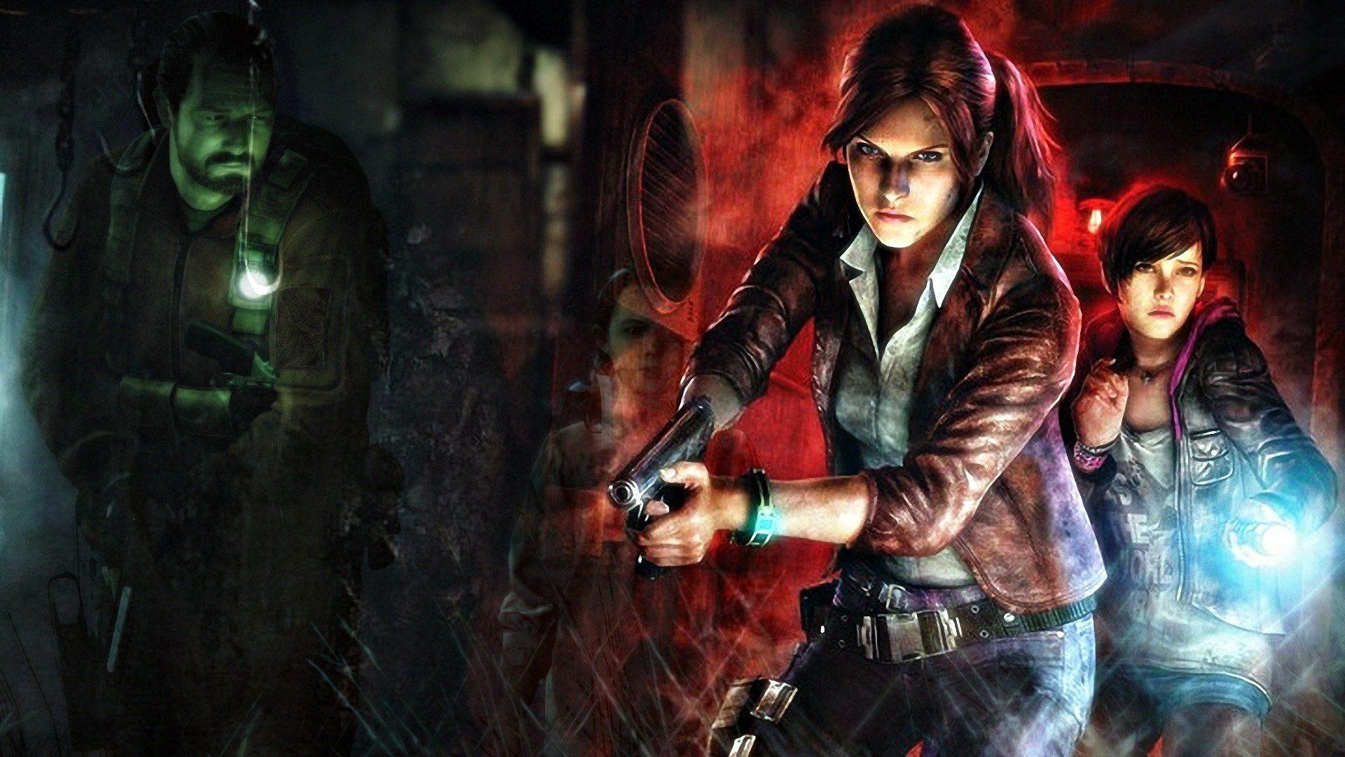 Melhor Resident Evil