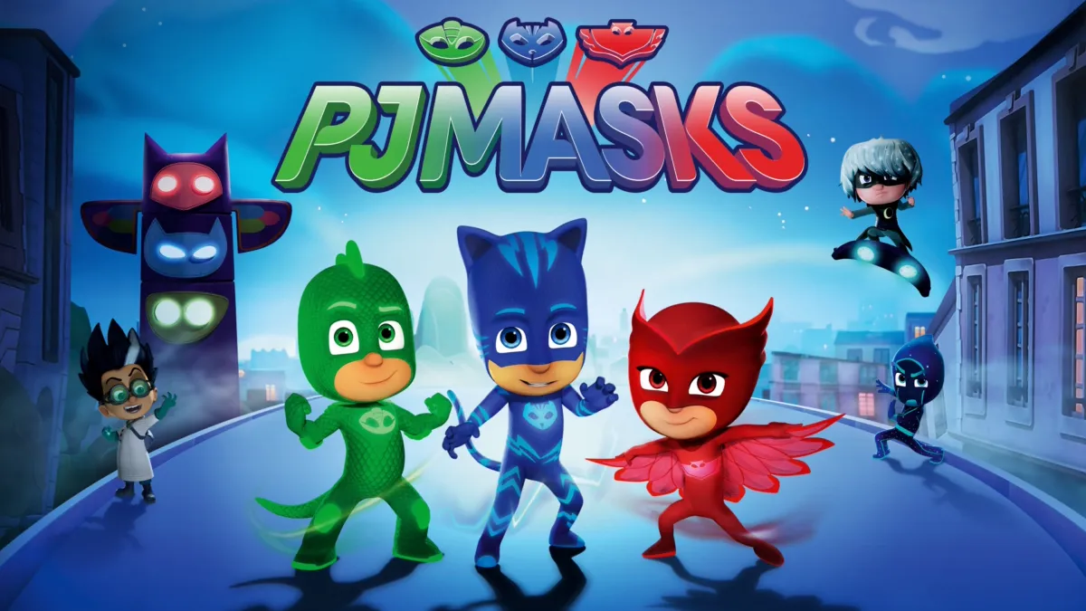 PJ MASKS