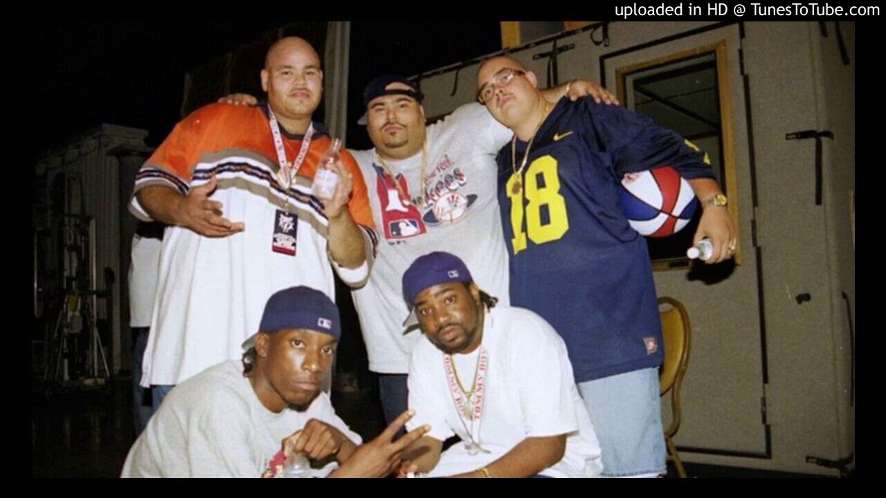 Big L vs Big Pun