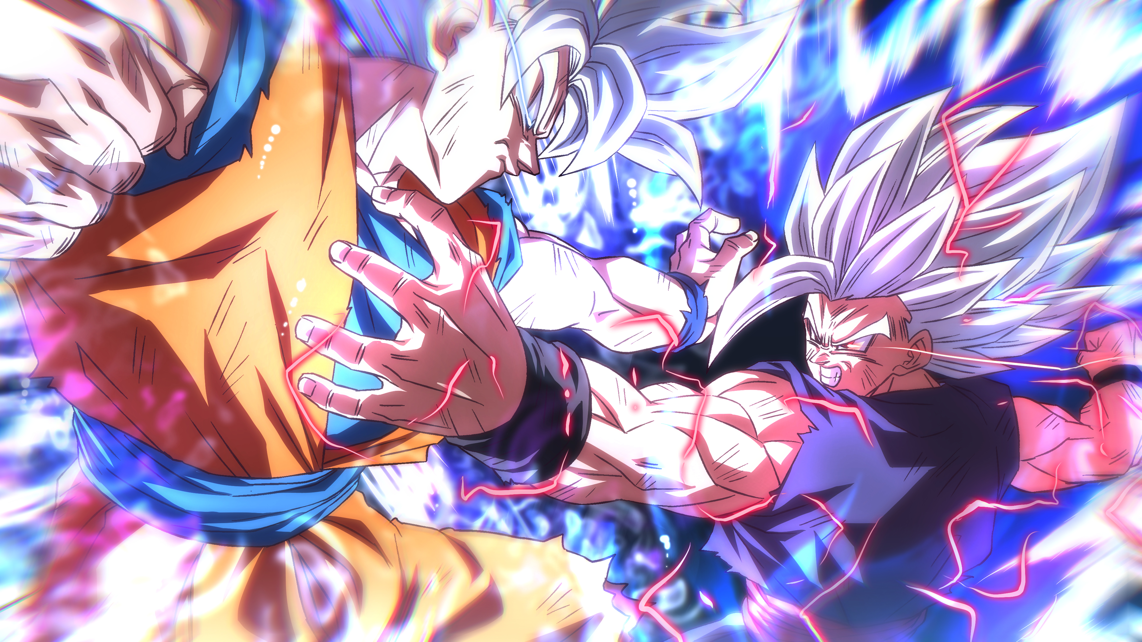 DRAGON BALL "ALL SAIYA" RANKED