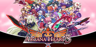 arcana heart