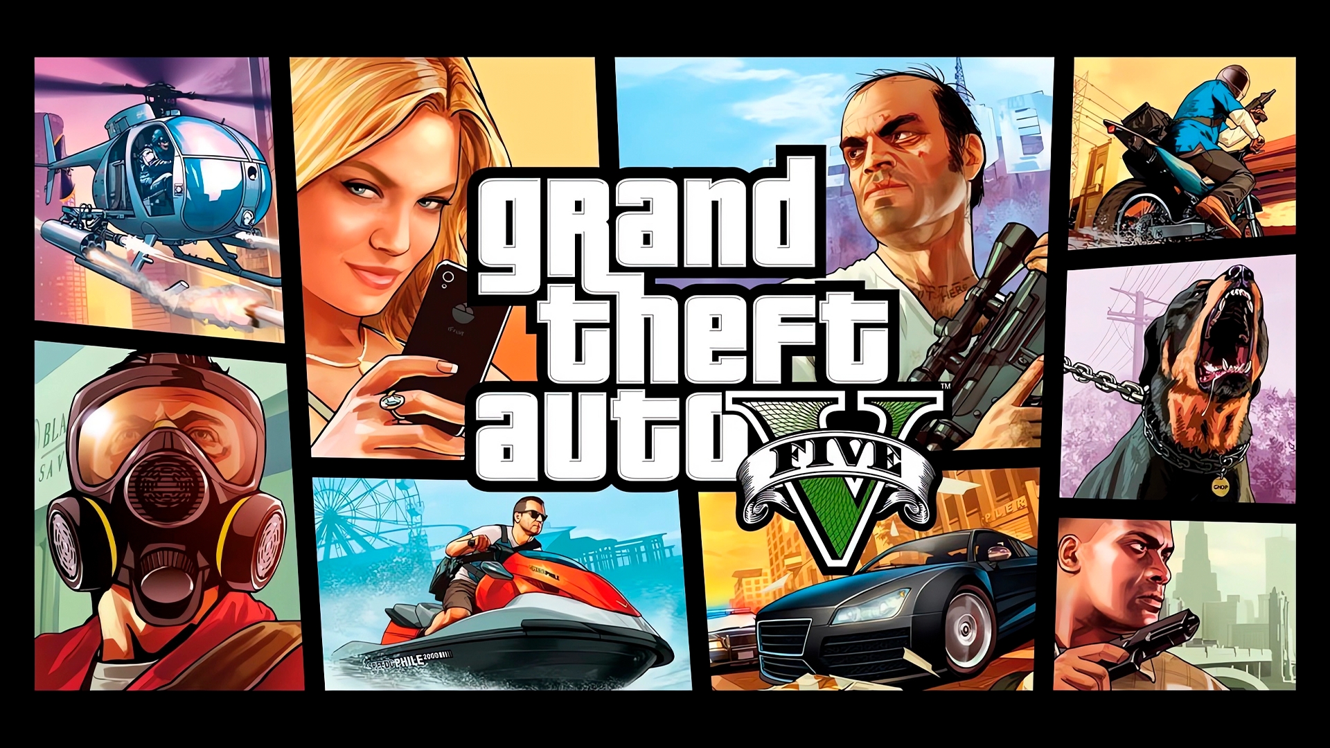 Tu prefères ? Edition Streamer (GTA) RP FR
