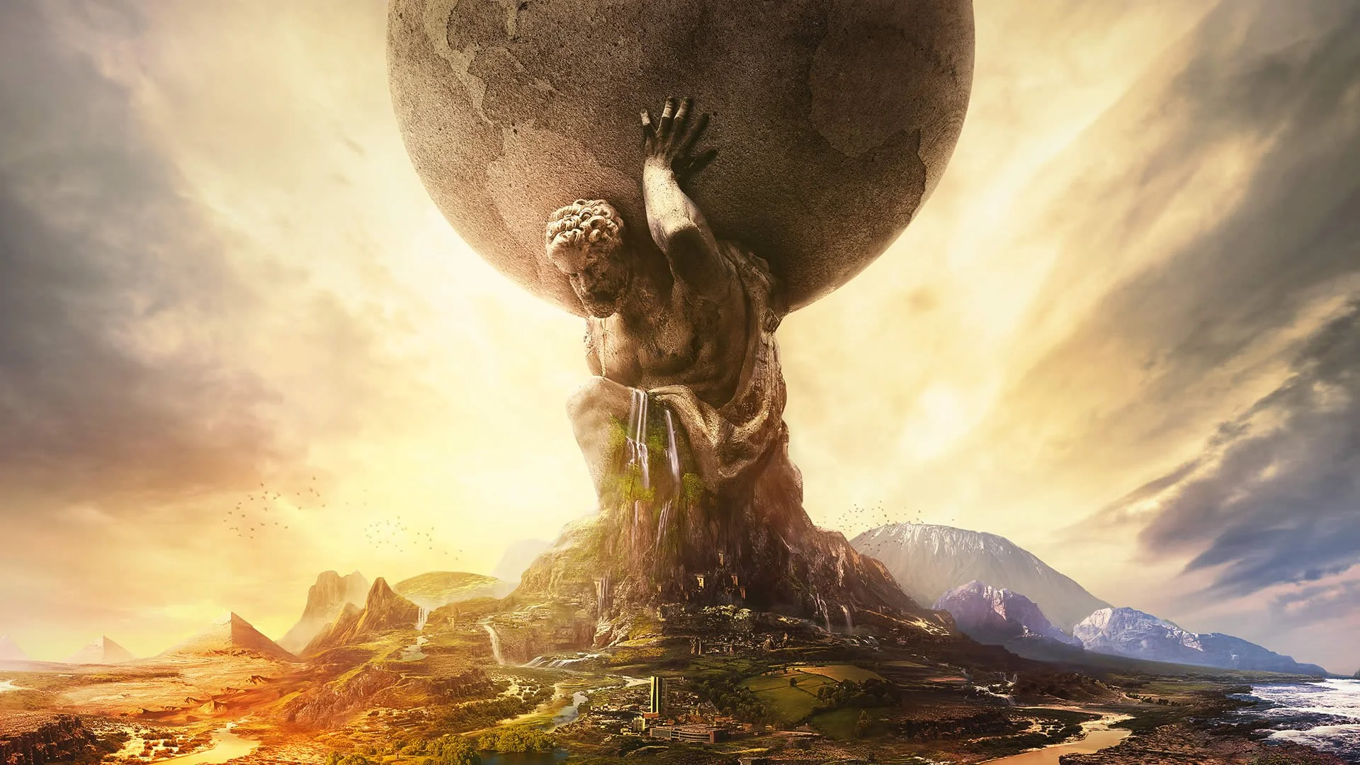 Civilization VI best themes