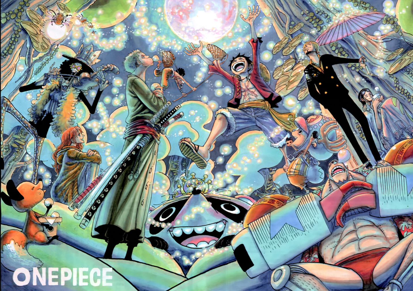 Best One Piece Panels (256)