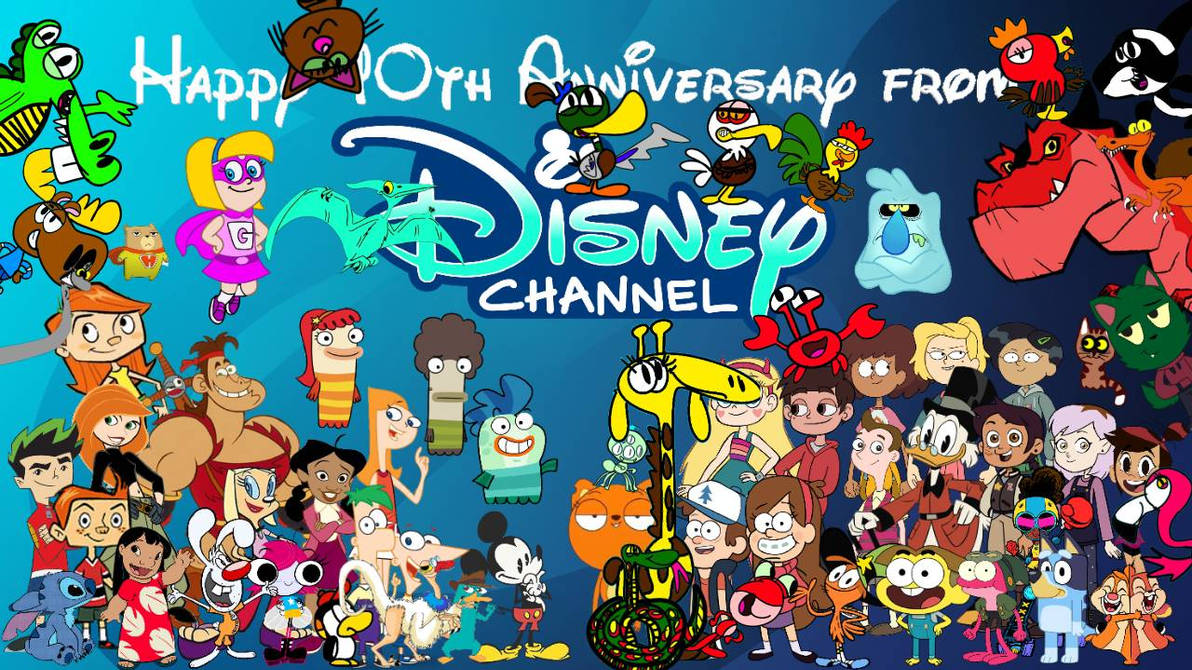 Greatest DIsney Shows of all time