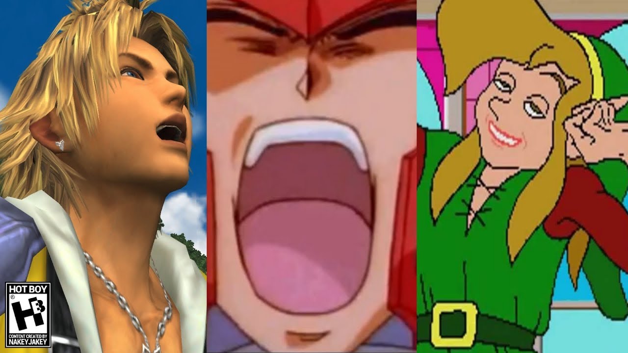 "Great" Voice Acting Tourney