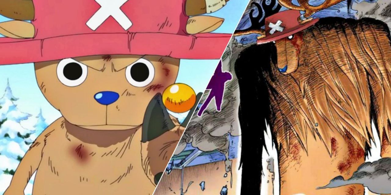 Migliori momenti di Chopper