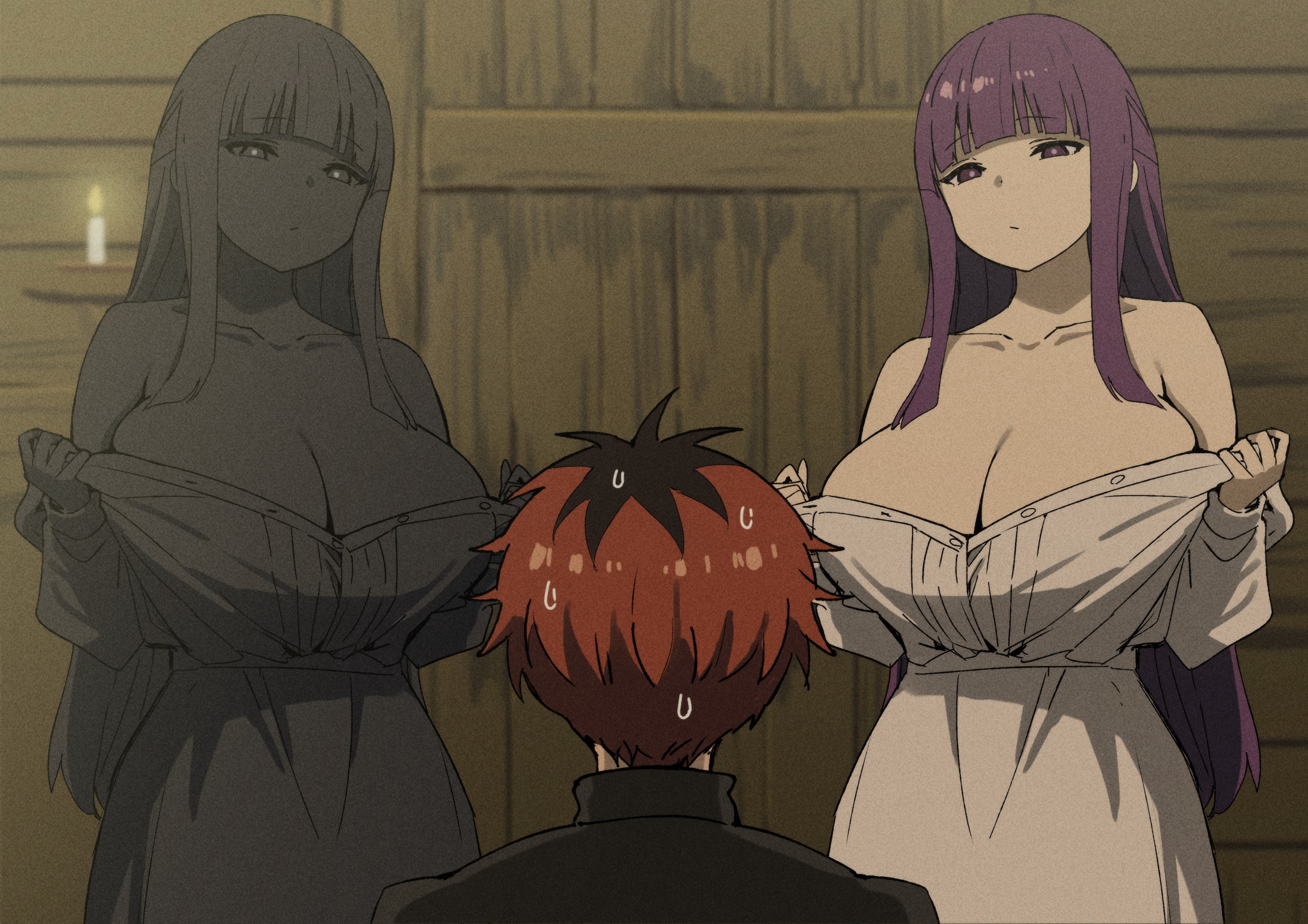 Anime Waifu competition
