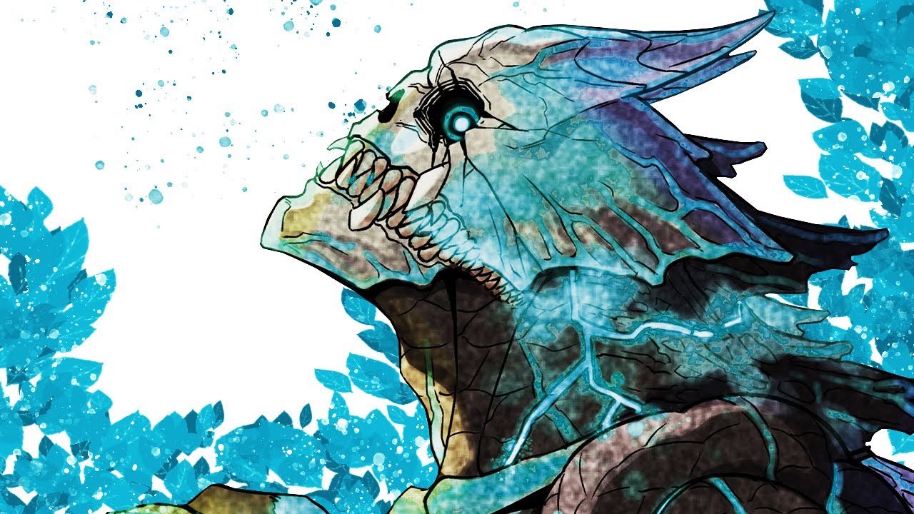 Kaiju No.8 Characters