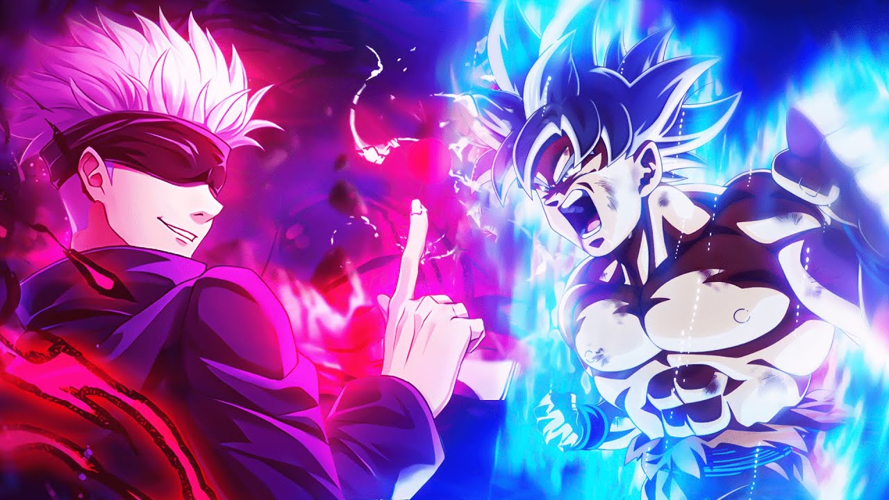 Best animes abilities and transformations
