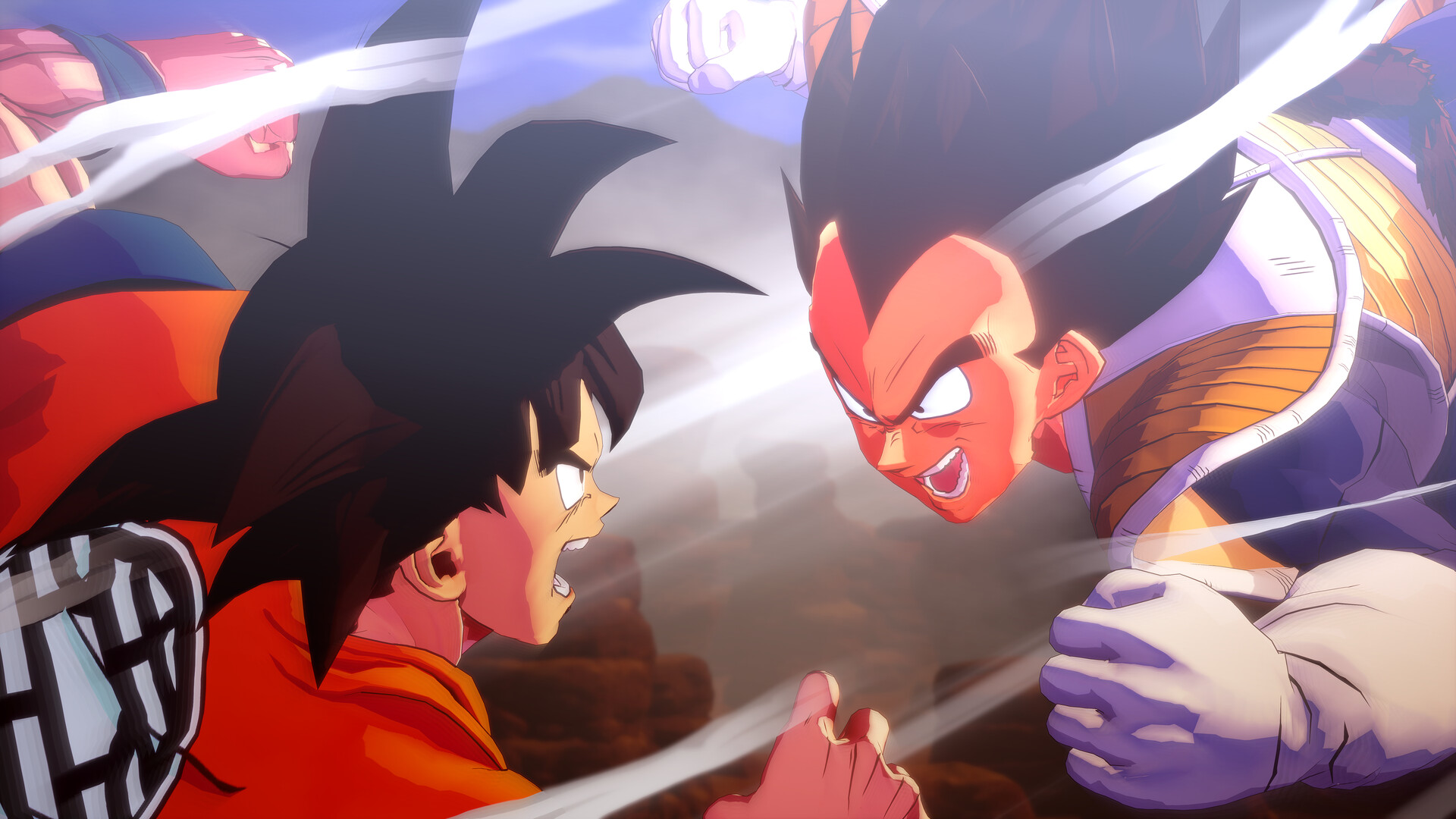 THE BEST DRAGON BALL OPENING (VIDEOGAMES)