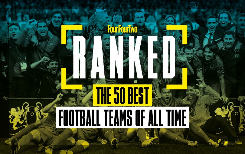 Best football team ever!