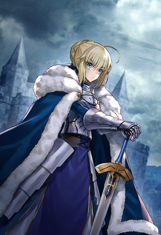 top Fate  servant