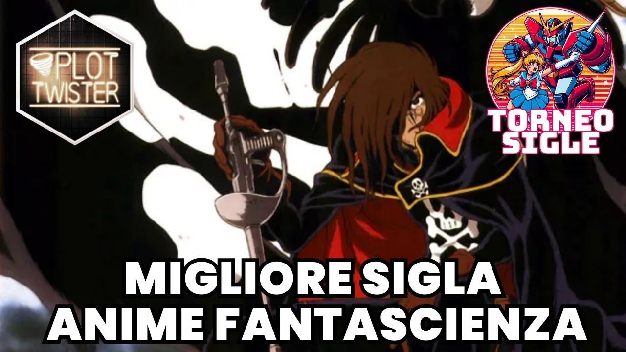 La migliore Sigla Anime Fantascienza 70-00