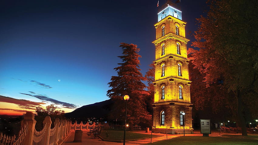 Bursa En Güzel Parkı