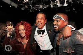 Rihanna Collabs With Rappers