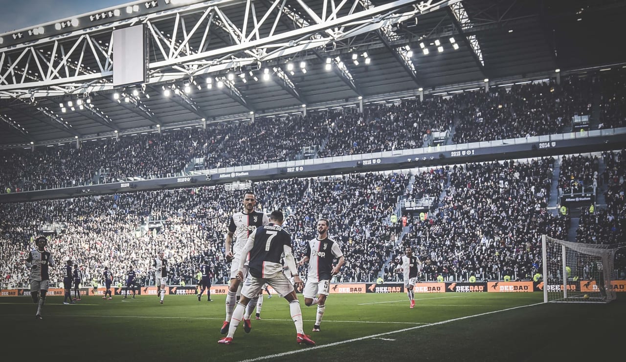 Best Gol Juventus