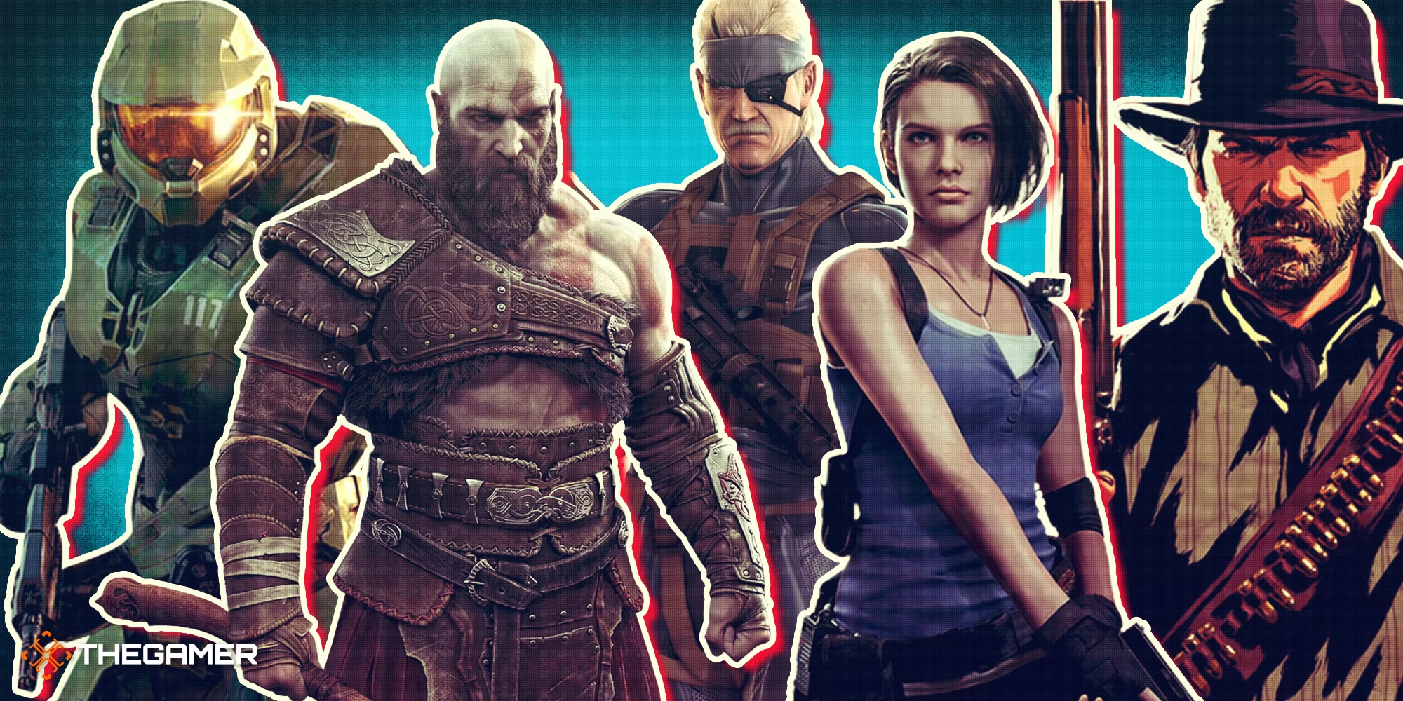 Personagens MANEIRÍSSIMOS! (Jogos)