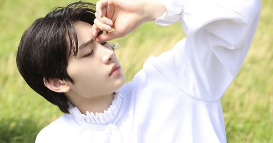 Most handsome visual in KPOP