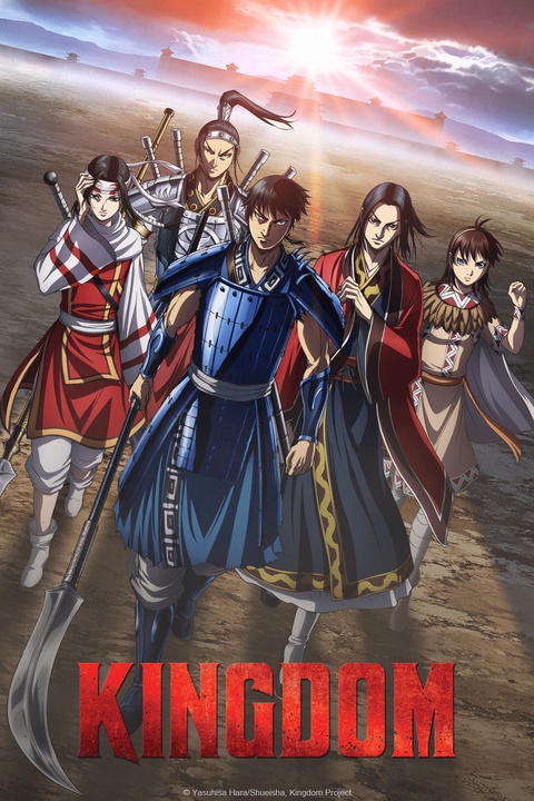 KINGDOM OPENING ENDING